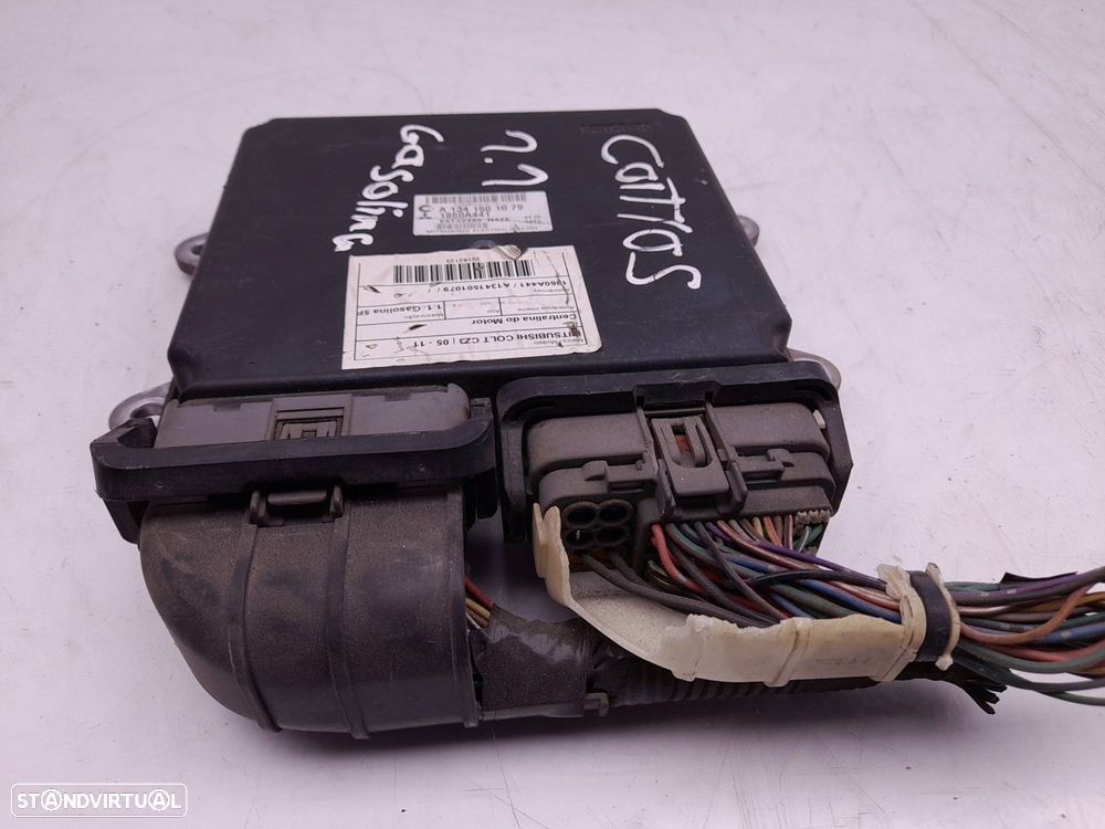 Centralina motor / ECU MITSUBISHI Colt VI (Z3_A, Z2_A) - 3