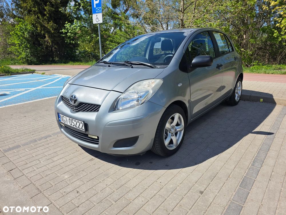 Toyota Yaris 1.33 Sol - 2