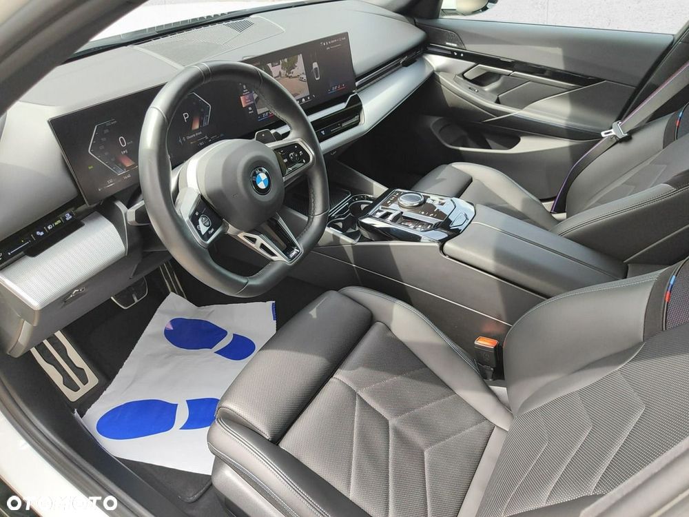 BMW Seria 5 - 12
