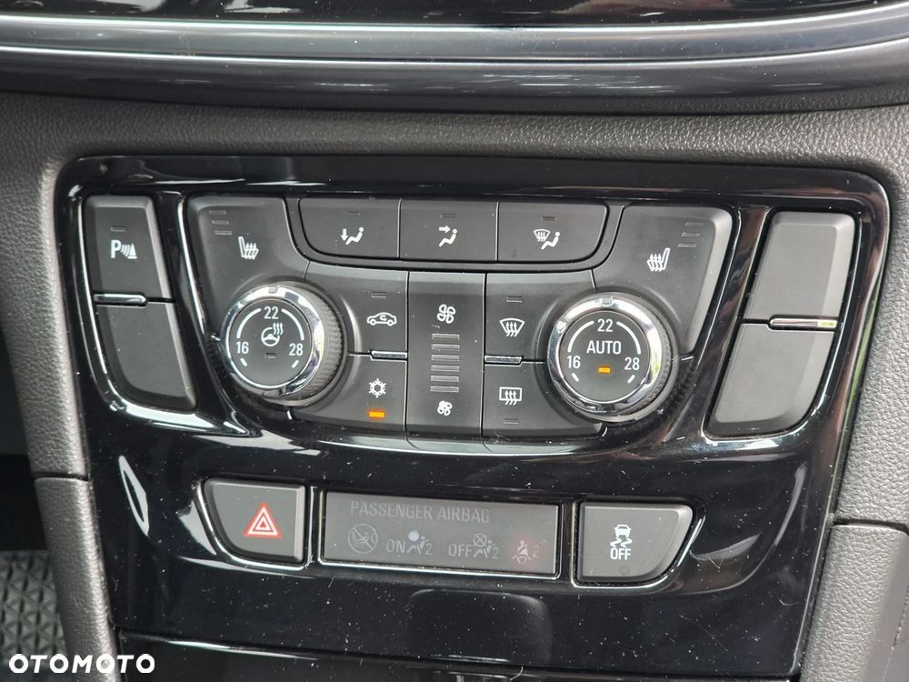 Opel Mokka X 1.4 Automatik Edition - 27