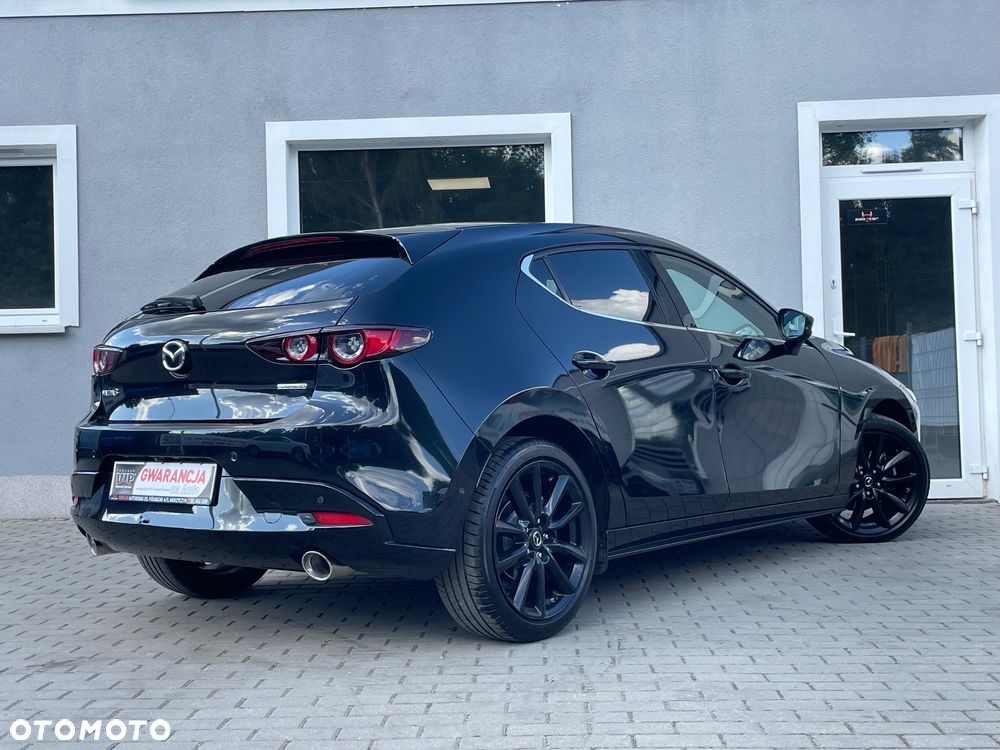 Mazda 3 SKYACTIV-X 2.0 M-Hybrid DRIVE SELECTION - 28