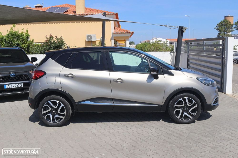 Renault Captur 1.5 dCi Exclusive - 20