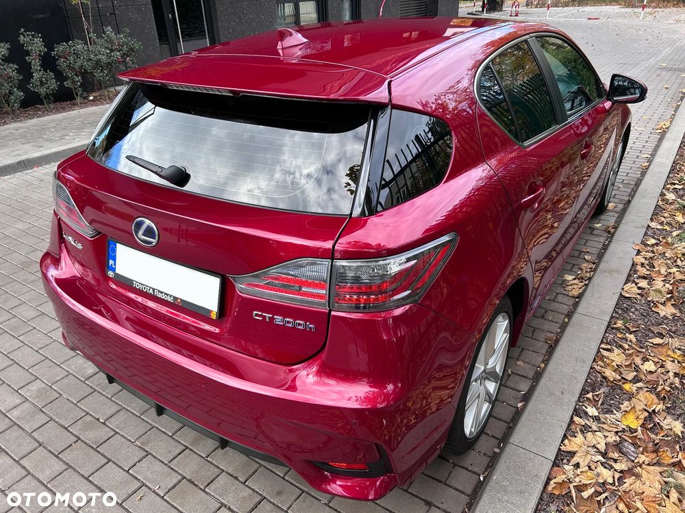 Lexus CT 200h Comfort EU6 - 6
