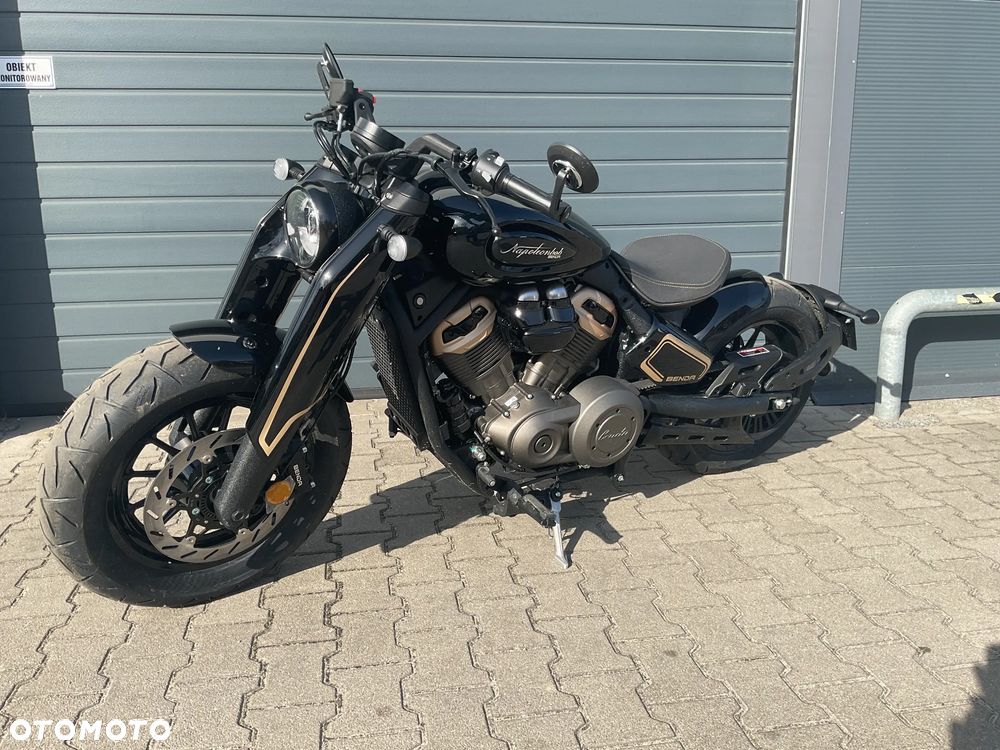 Benda Napoleon 500 - 6