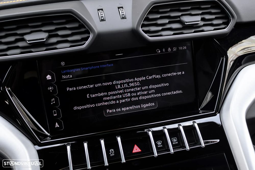 Lamborghini Urus 4.0 V8 - 26