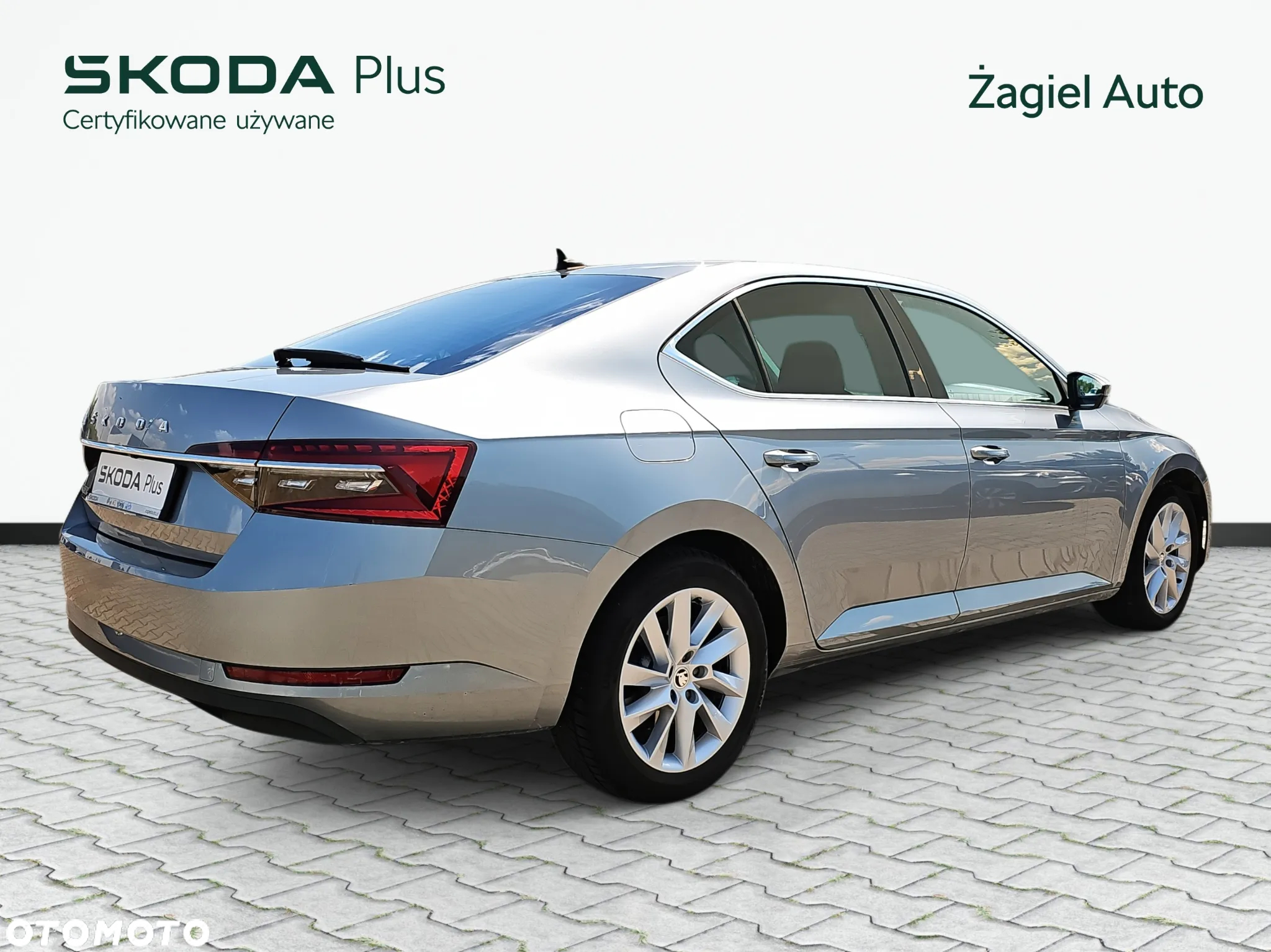 Skoda Superb 1.5 TSI Ambition - 5