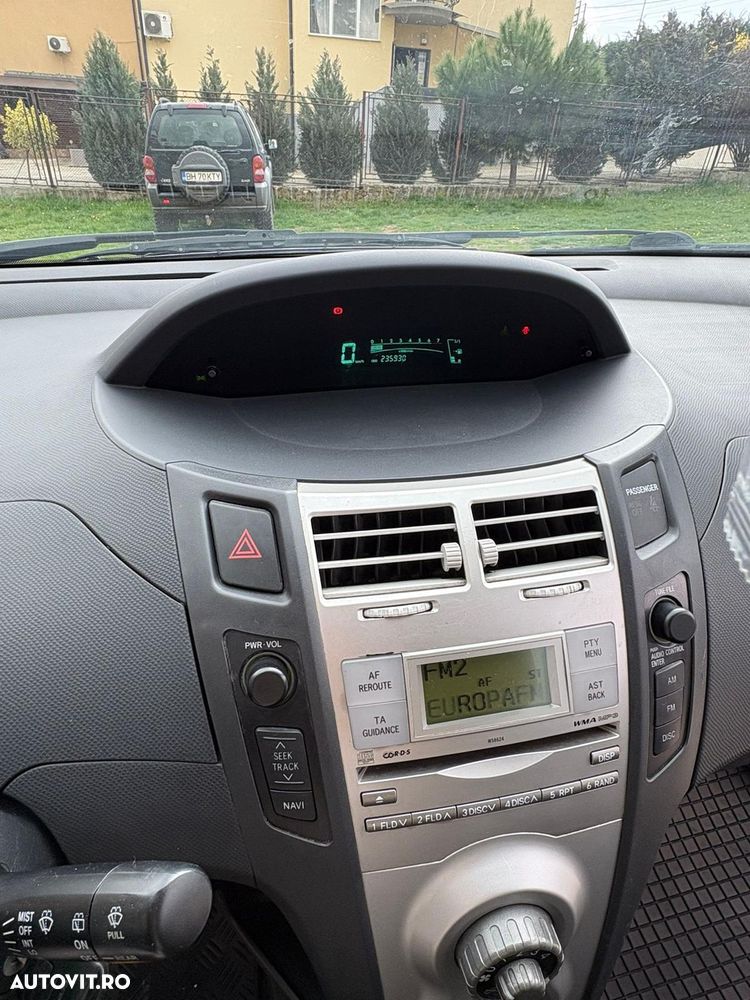 Toyota Yaris - 7