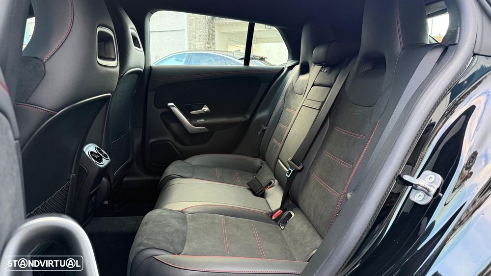 Mercedes-Benz CLA 250 e Shooting Brake AMG Line - 8