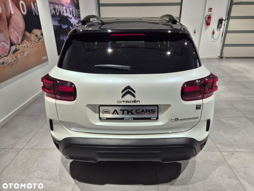 Citroën C5 Aircross 1.5 BlueHDi Max EAT8 - 8