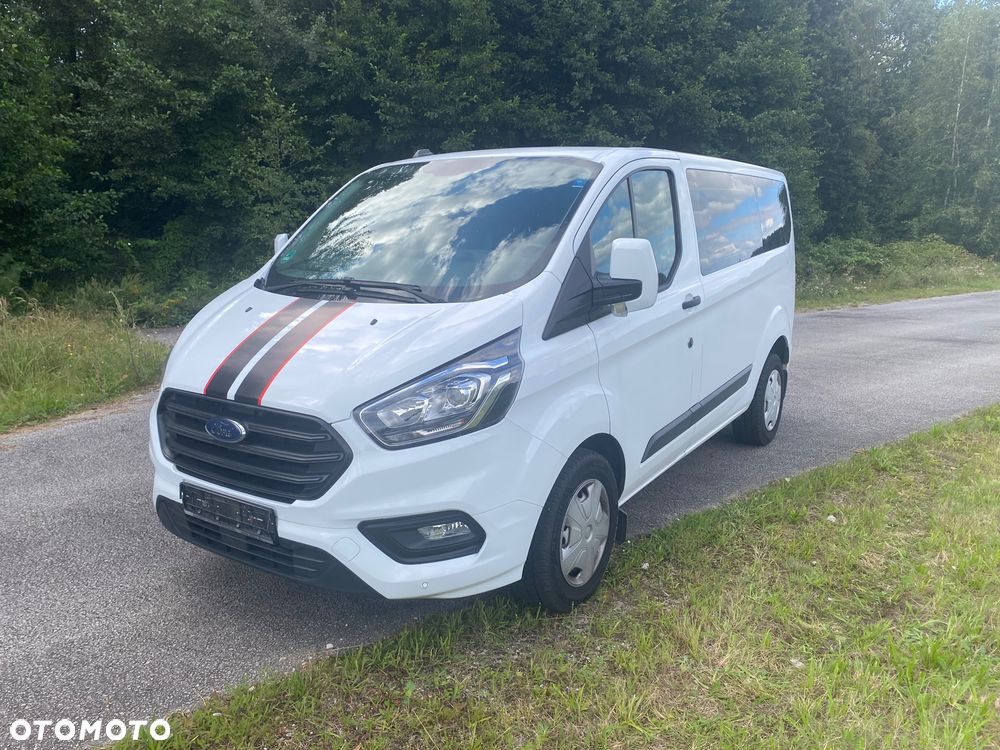Ford Transit Custom 320 L1H1 VA MH Trend - 1