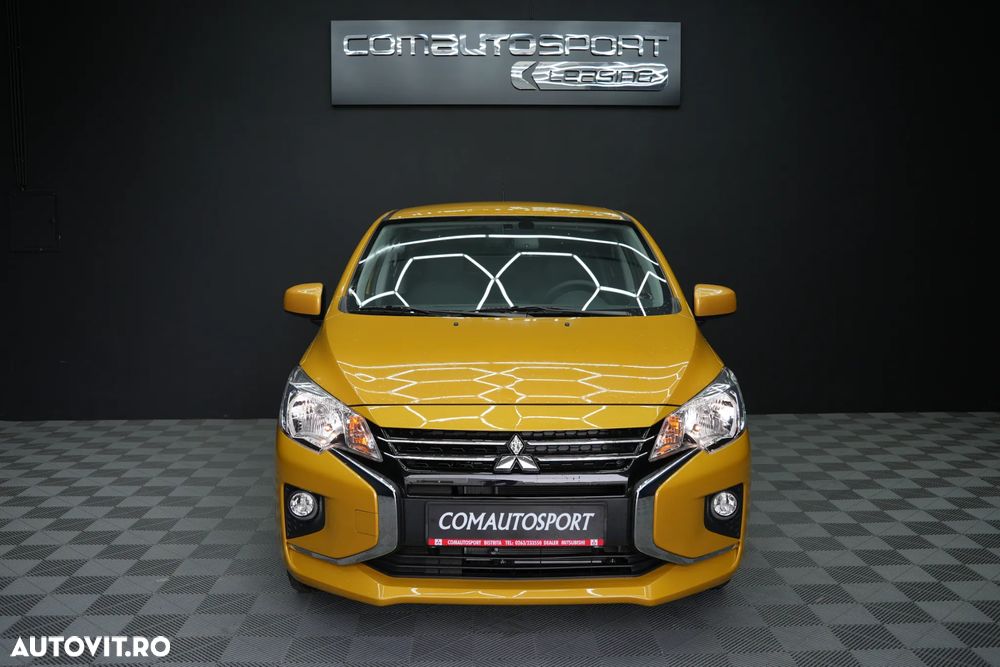 Mitsubishi Space Star 1.2 2WD CVT Intense - 2