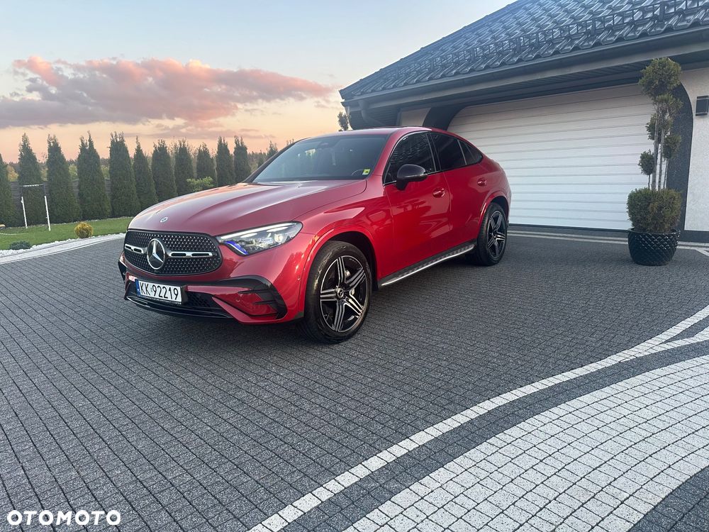 Mercedes-Benz GLC 200 mHEV 4-Matic AMG Line - 1