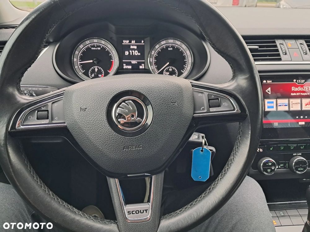 Skoda Octavia 2.0 TDI (Green tec) 4x4 DSG Scout - 8