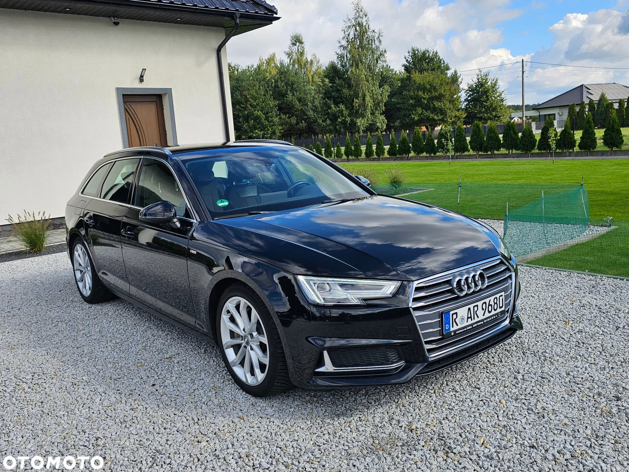 Audi A4 - 6