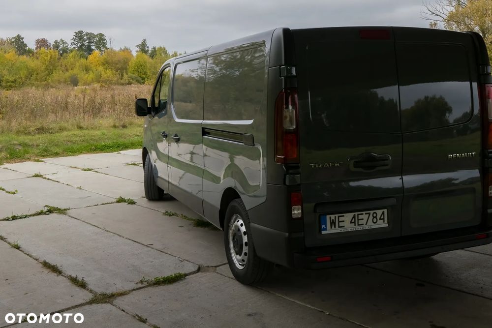 Renault Trafic L2H1 - 5