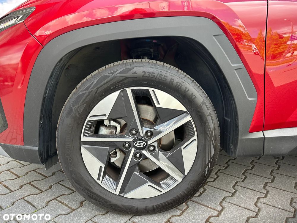 Hyundai Tucson 1.6 T-GDi Smart 2WD - 11