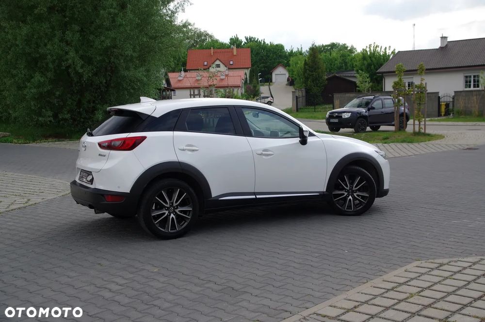 Mazda CX-3 SKYACTIV-G 120 FWD Exclusive-Line - 16