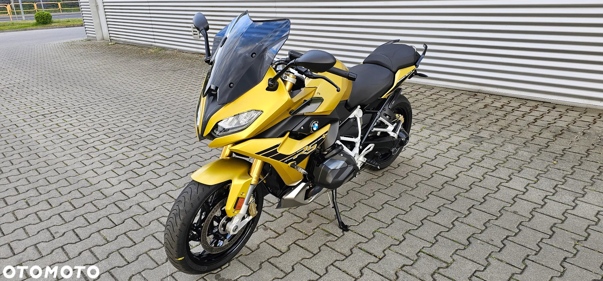 BMW R - 4