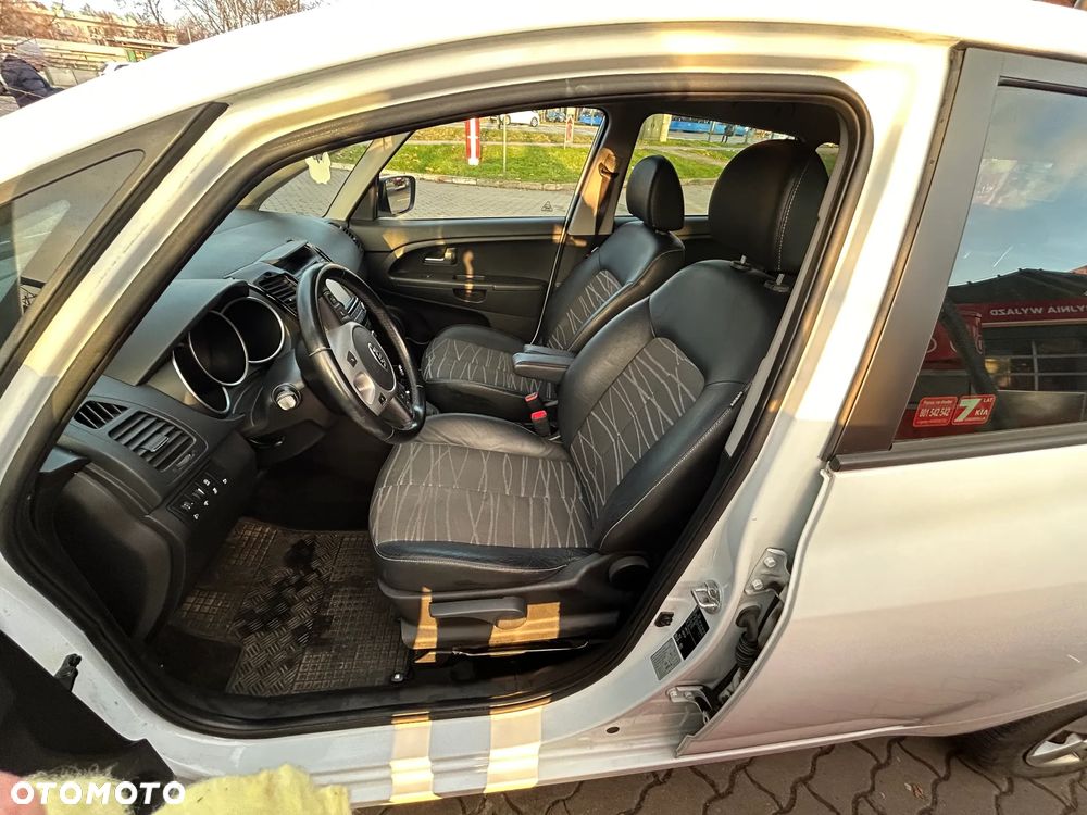 Kia Venga 1.4 Business Line - 21