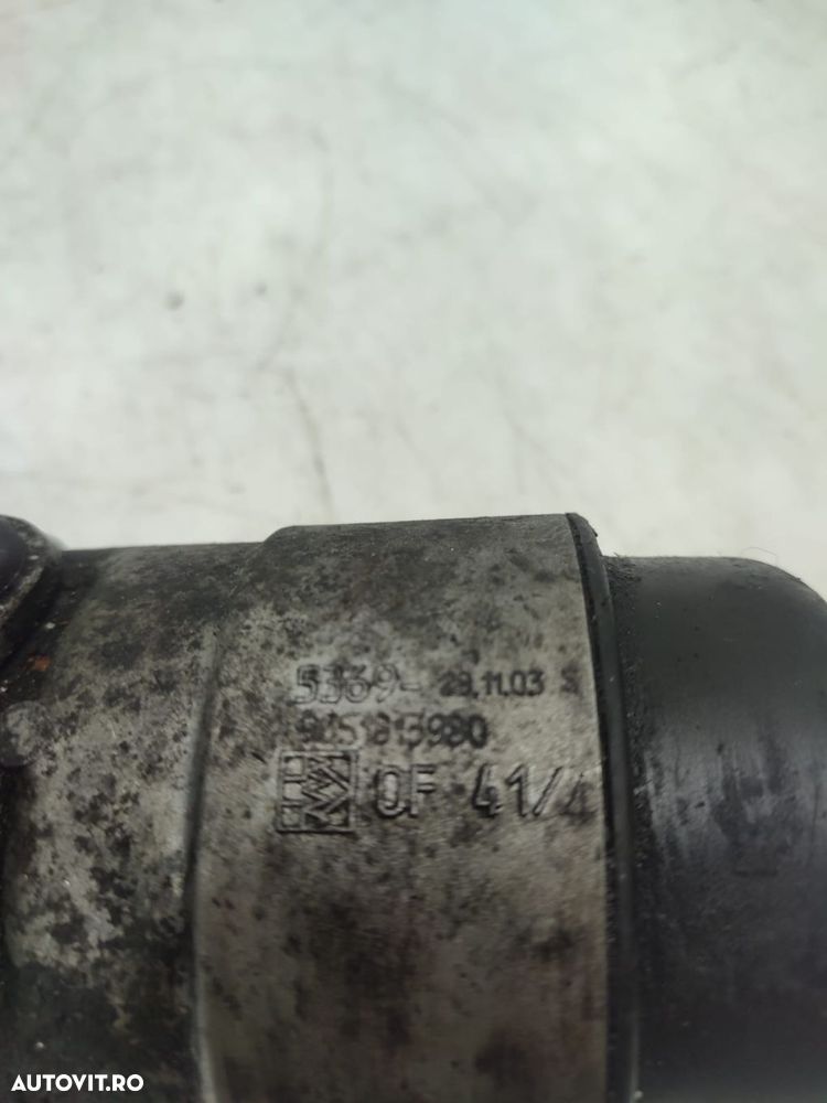 Termoflot 1.6 tdci g8da 9651813980 Ford Focus 2  [din 2004 pana  2008 - 3