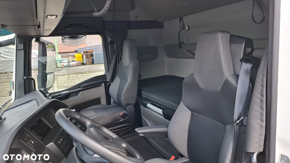 MAN TGX 18.470 BL SA / STANDARD / SALON PL / JAK NOWY / AKTYWNY TEMPOMAT - 27