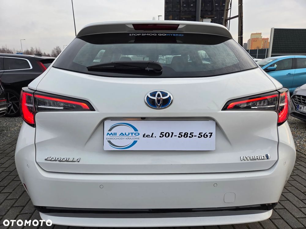 Toyota Corolla 1.8 Hybrid GPF Comfort - 12