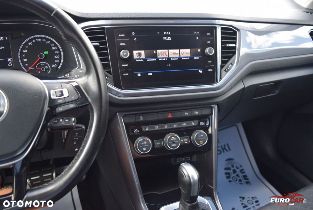 Volkswagen T-Roc 2020