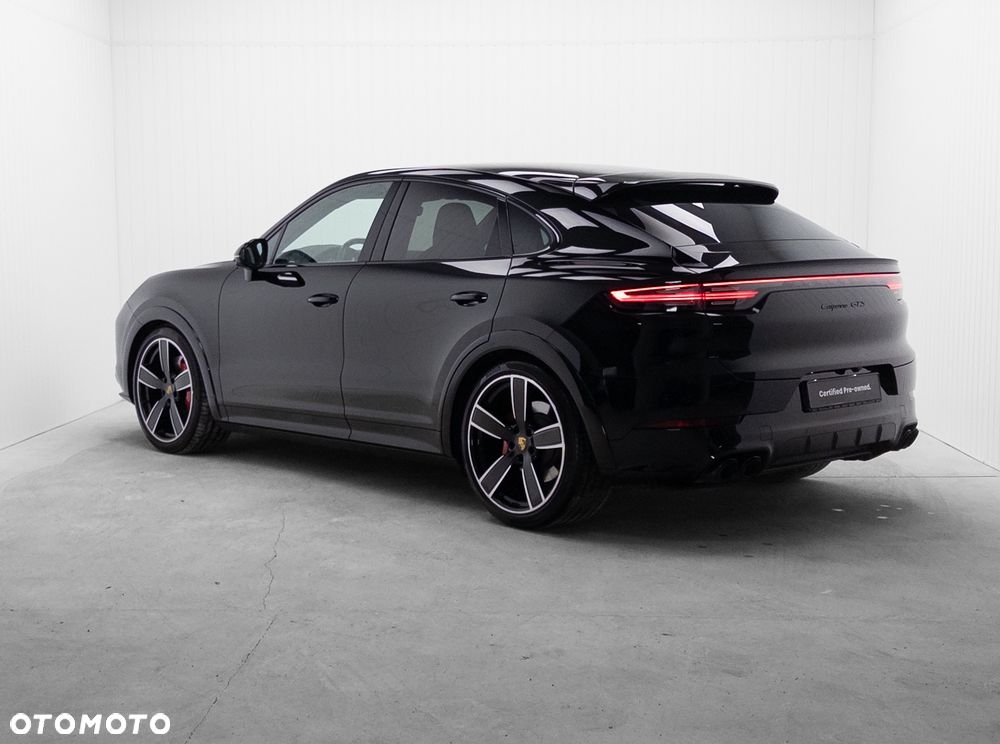 Porsche Cayenne GTS - 4
