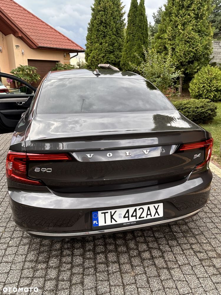 Volvo S90 - 4