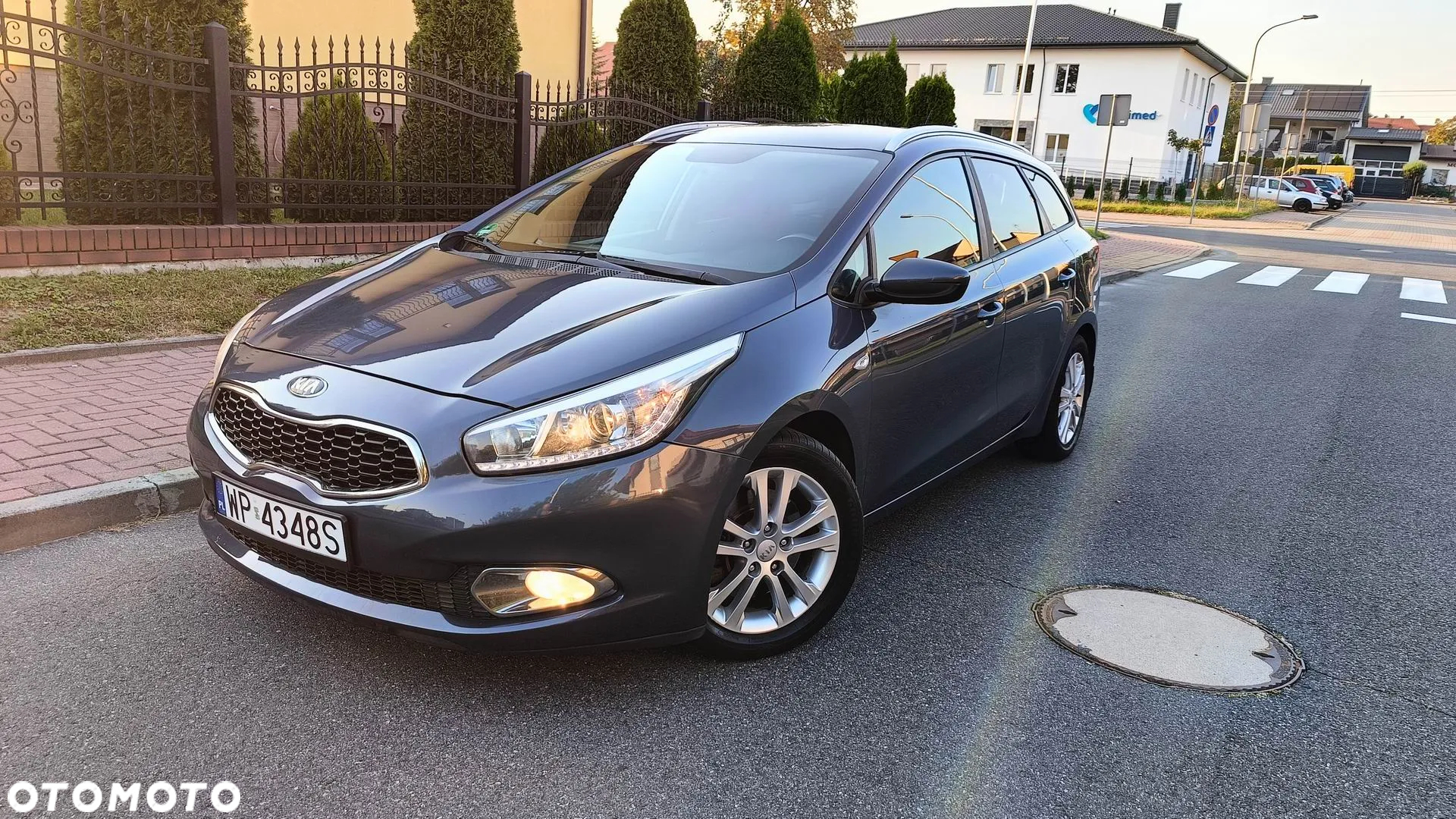 Kia Ceed 1.4 CRDi 90 Edition 7 - 12