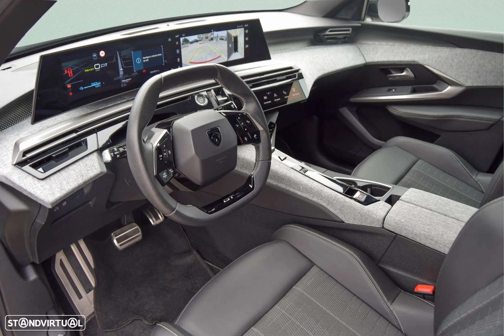 Peugeot E-3008 73 kWh GT - 22