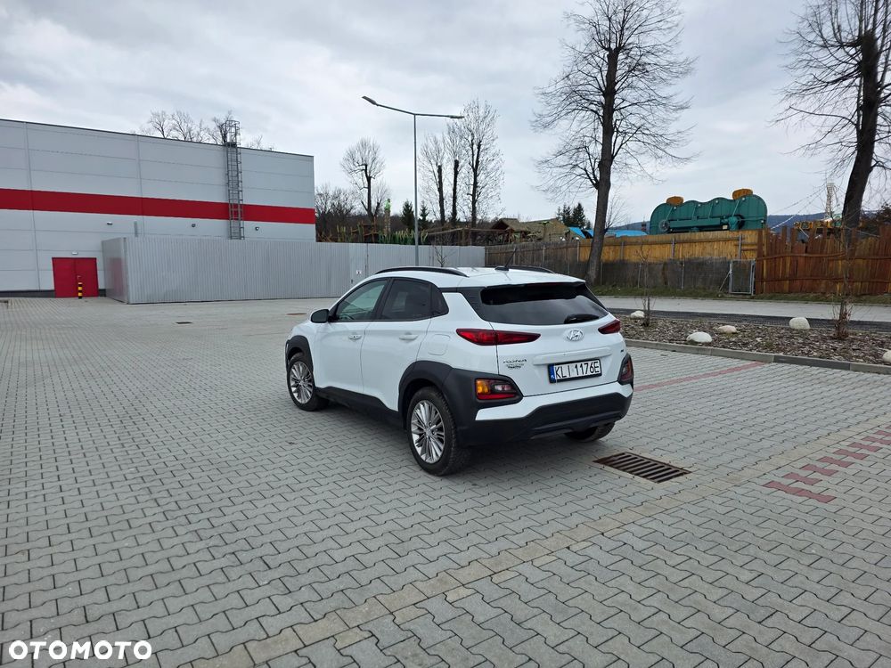Hyundai Kona - 8