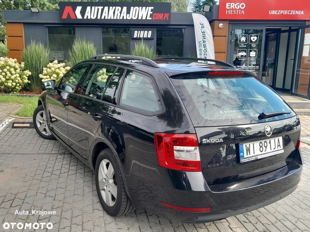 Skoda Octavia 1.5 TSI ACT Ambition - 4