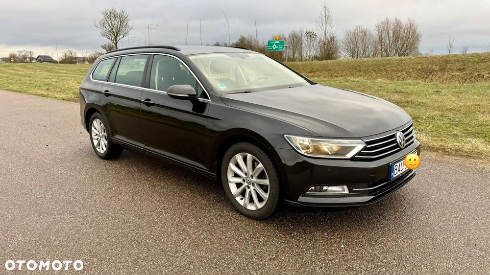 Volkswagen Passat 2.0 TDI (BlueMotion Technology) DSG Highline - 4