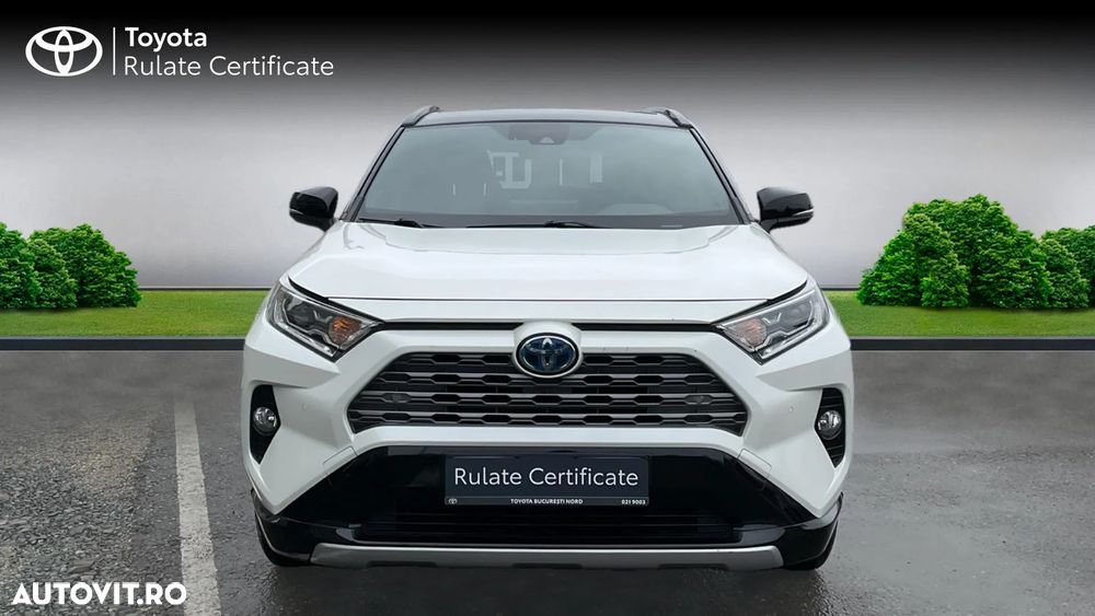 Toyota RAV4 2.5 Hybrid VVT-iE 4x4 Exclusive - 2