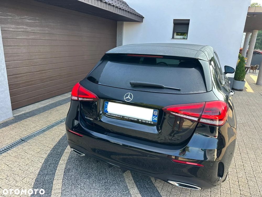 Mercedes-Benz Klasa A 200 7G-DCT Edition AMG Line - 27