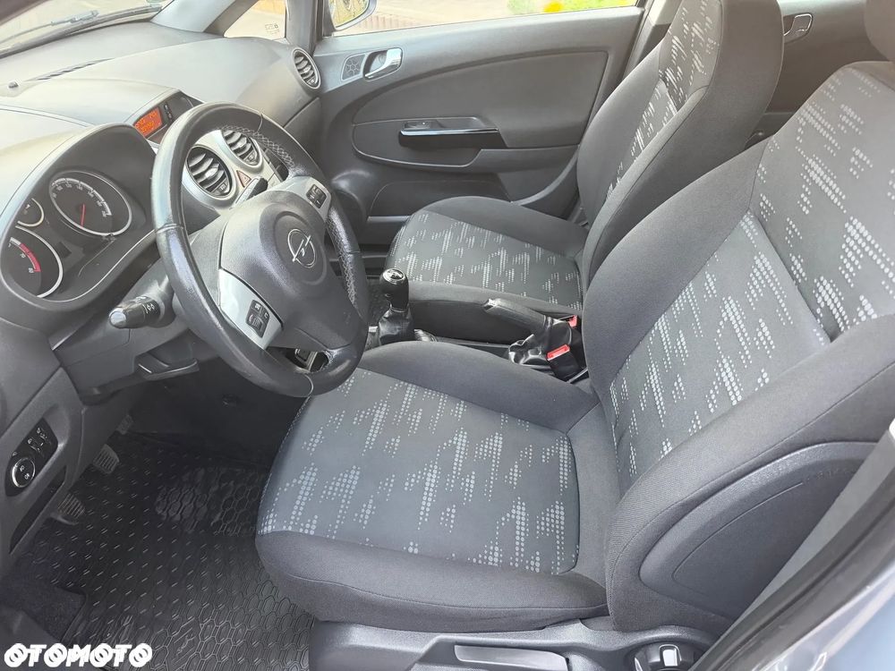 Opel Corsa 1.4 16V Active - 7