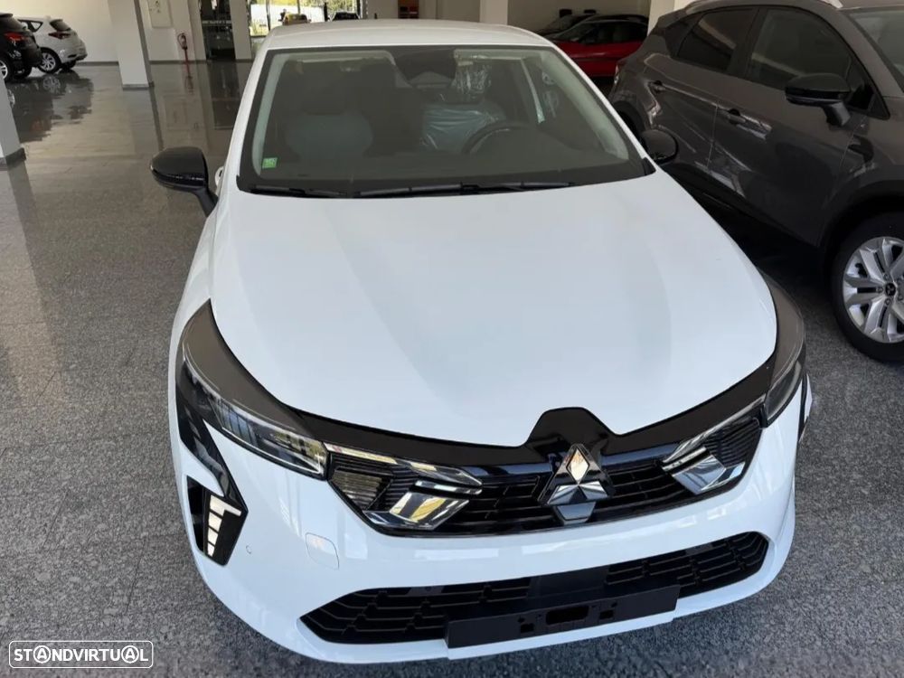 Mitsubishi Colt 1.0 MPI-T Kaiteki Bi-Fuel - 3