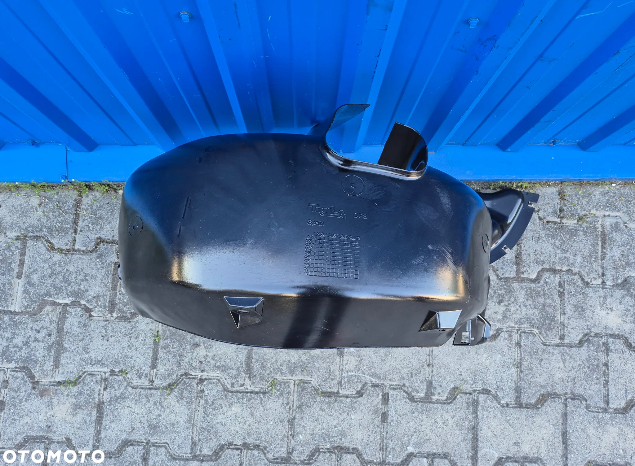 NADKOLE TYŁ LEWY LUB PRAWY SEAT IBIZA III 6L6810969C 6L6810970D - 3