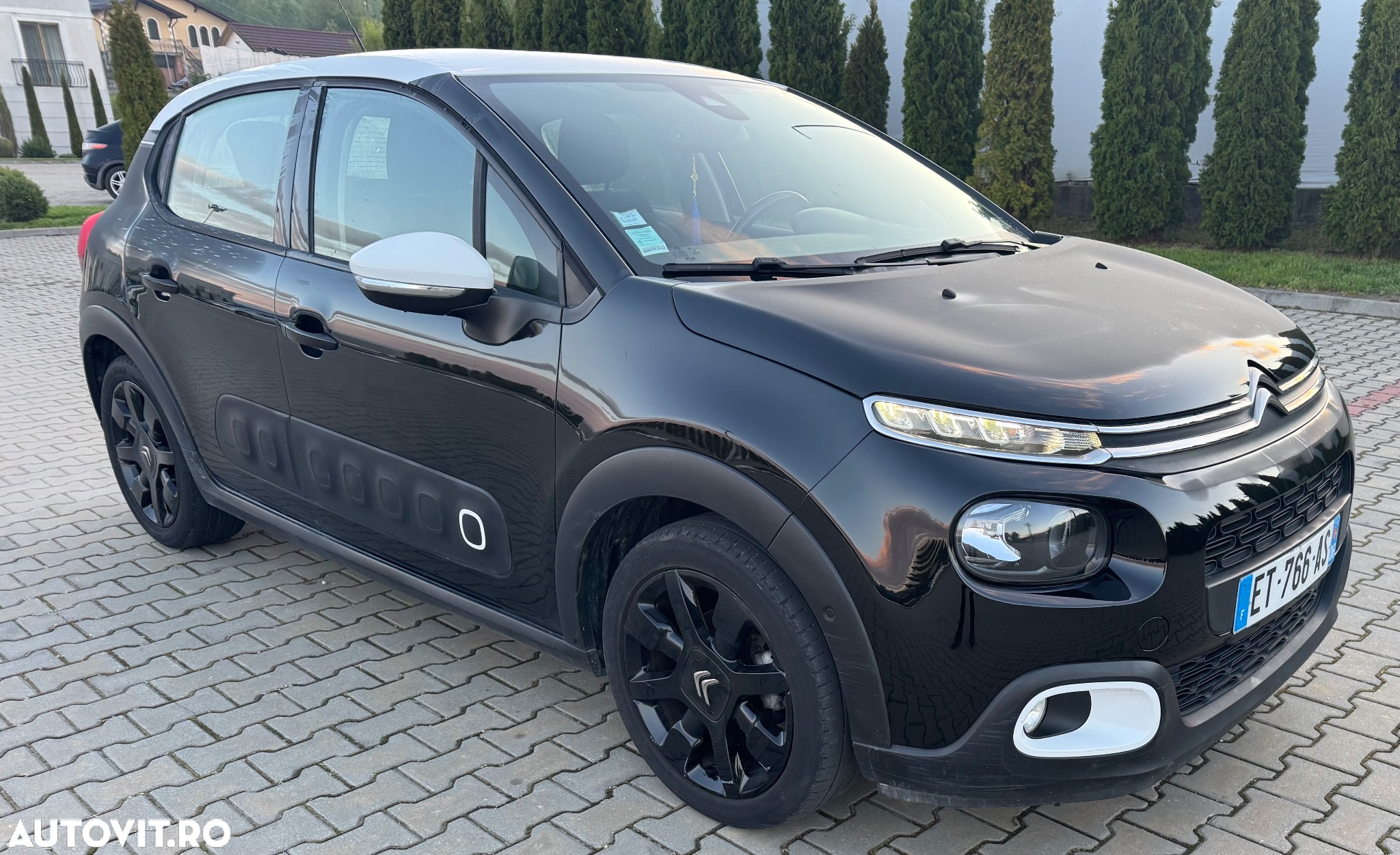 Citroën C3 PureTech 130 Stop & Start EAT6 OPF MAX - 8