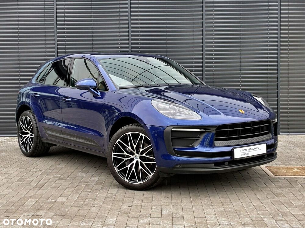 Porsche Macan - 7