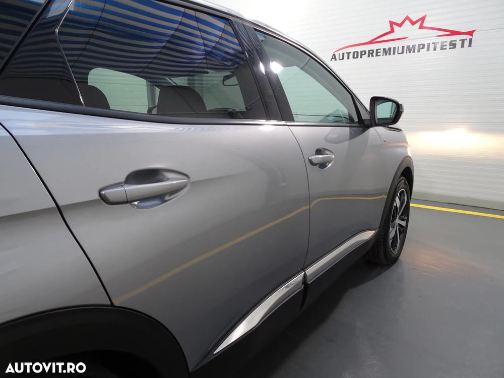 Peugeot 3008 1.2 PureTech Turbo S&S EAT6 GT-Line - 15