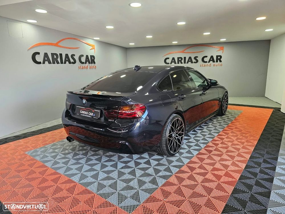 BMW 420 Gran Coupé d Pack M Auto — photo 5