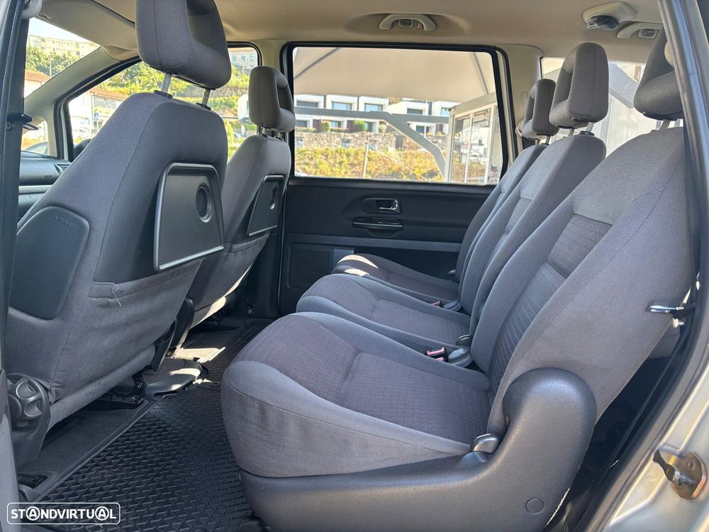 Ford Galaxy 1.9 TDi Trend - 7
