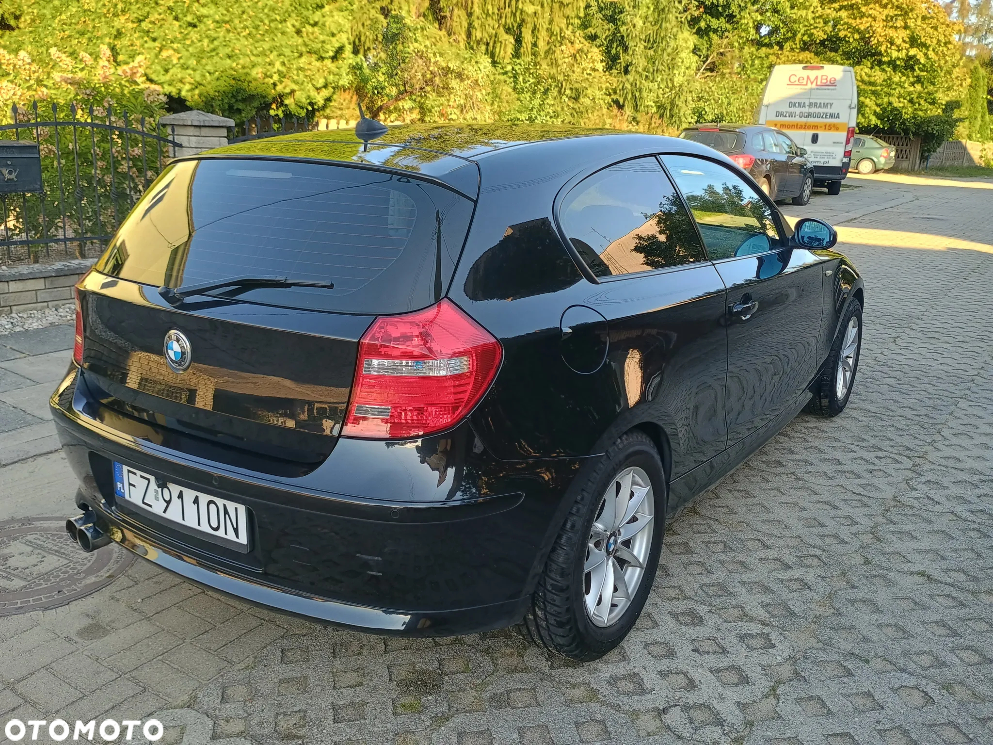 BMW Seria 1 116i - 7