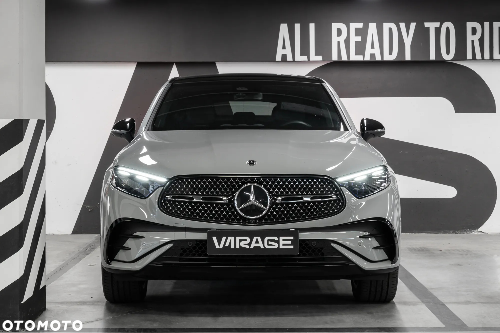 Mercedes-Benz GLC Coupe 220 d mHEV 4-Matic AMG Line - 10