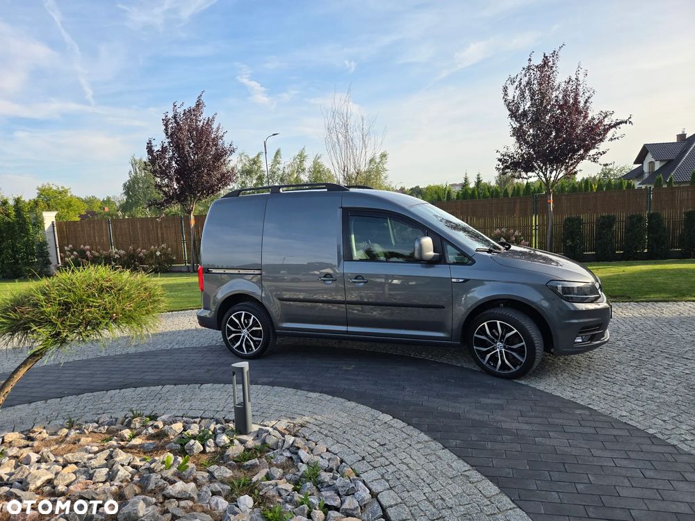 Volkswagen CADDY - 2