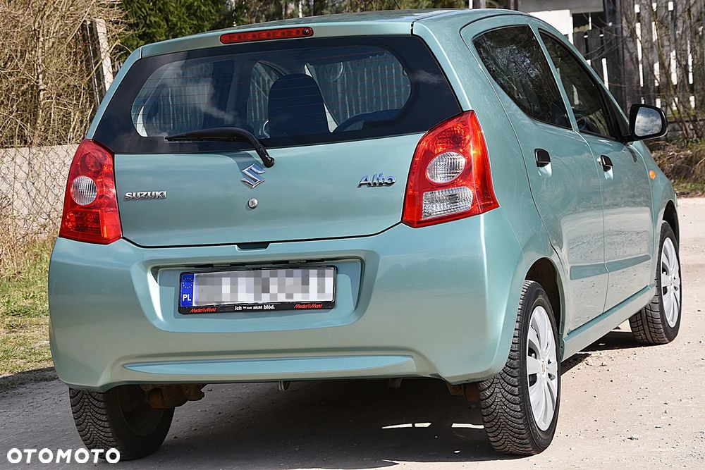 Suzuki Alto 1.0 Comfort - 5