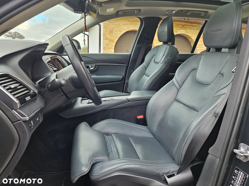 Volvo XC 90 B5 D AWD Inscription - 36