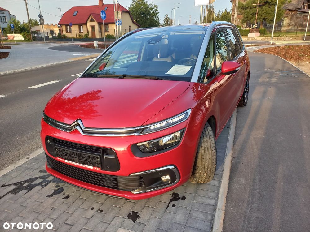 Citroën C4 SpaceTourer Grand 1.5 BlueHDi Shine S&S - 18